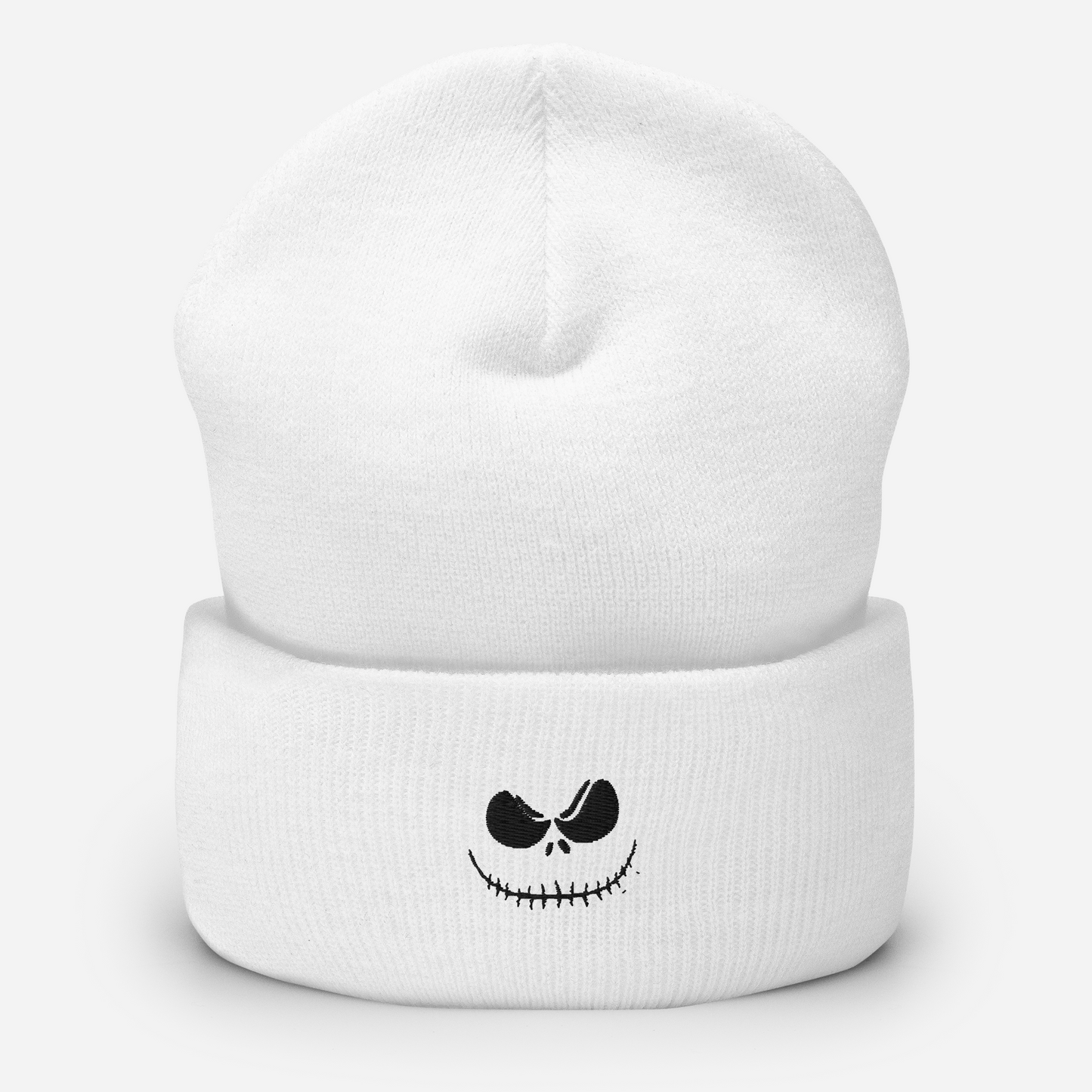 The Nightmare Before Christmas Cuffed Beanie