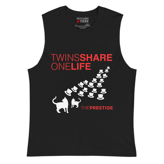 The Prestige Spoiler Muscle Shirt