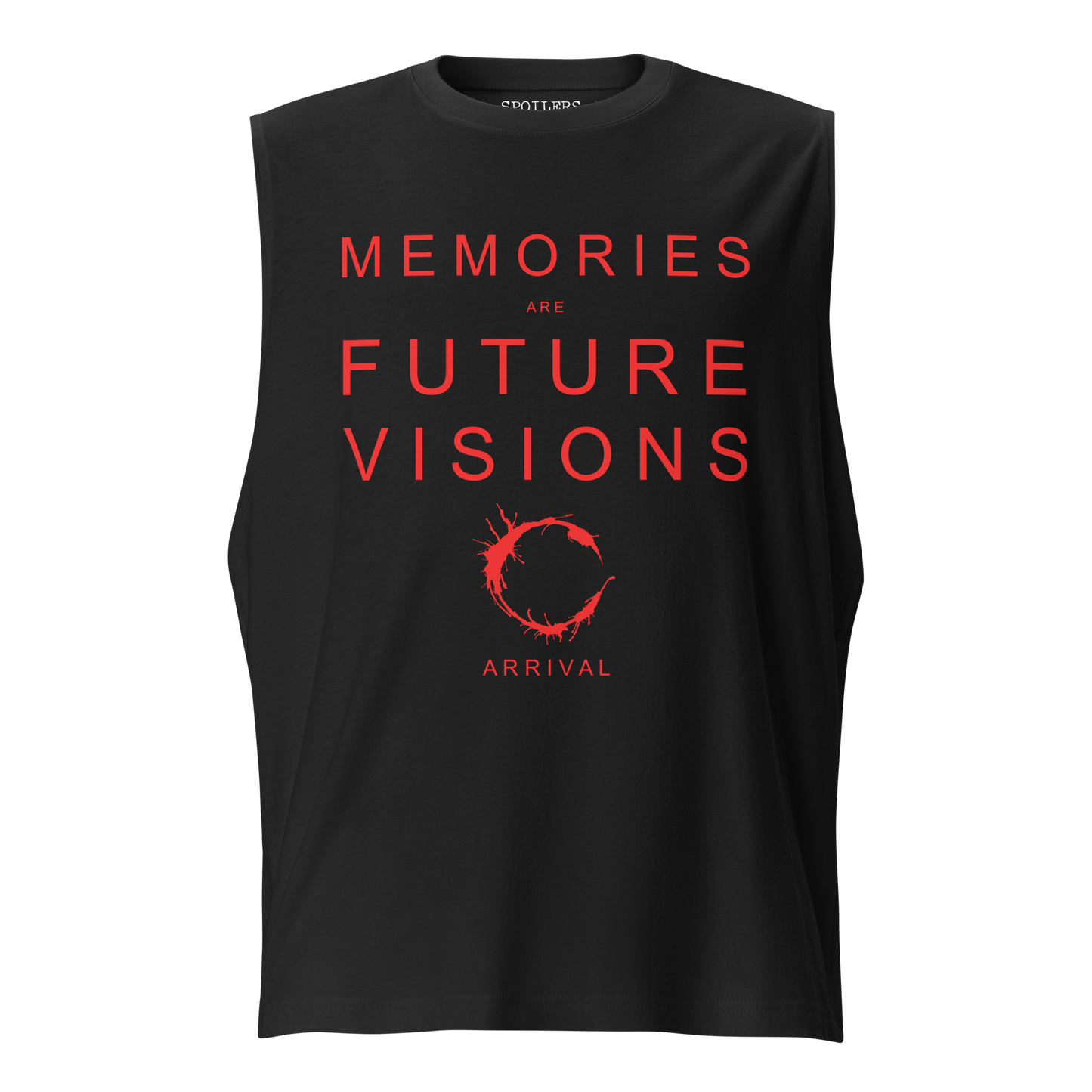 Arrival Spoiler Muscle Shirt