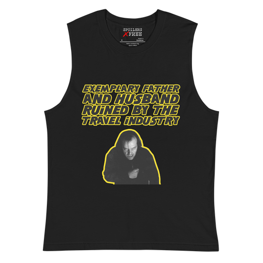 The Shining Spoiler Muscle Shirt