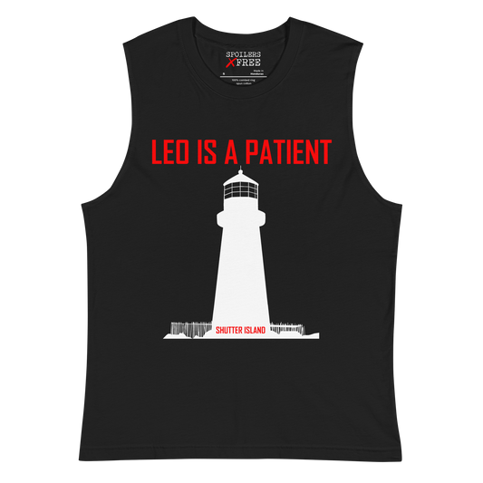 Shutter Island Dark Muscle Shirt