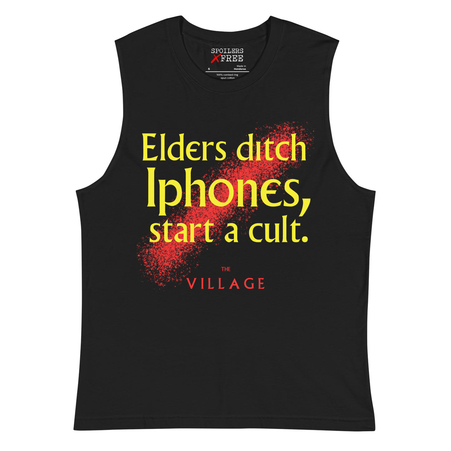 The Village Spoiler Muscle Shirt