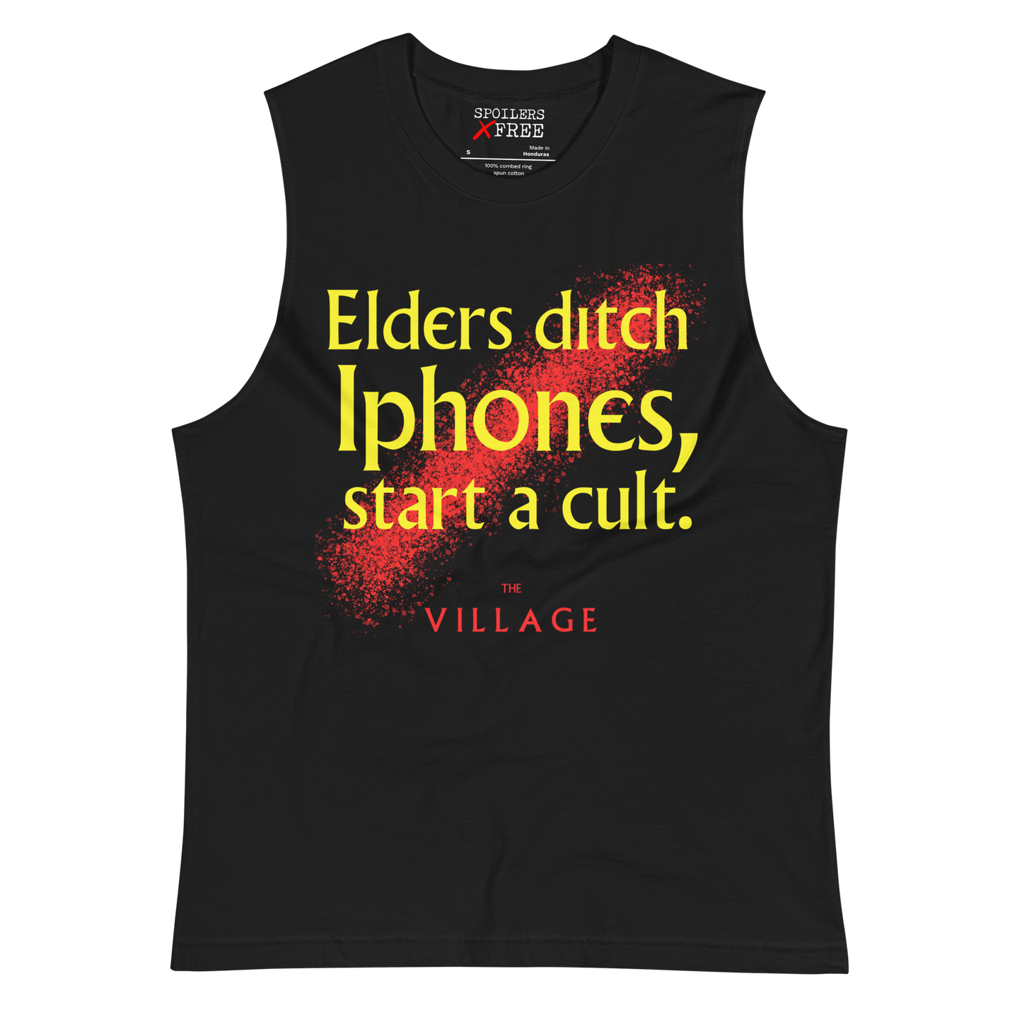 The Village Spoiler Muscle Shirt