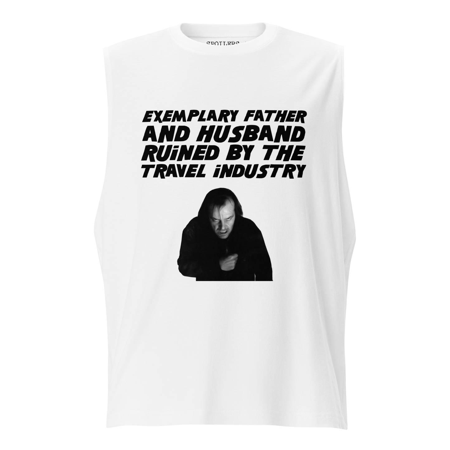 The Shining Spoiler Muscle Shirt