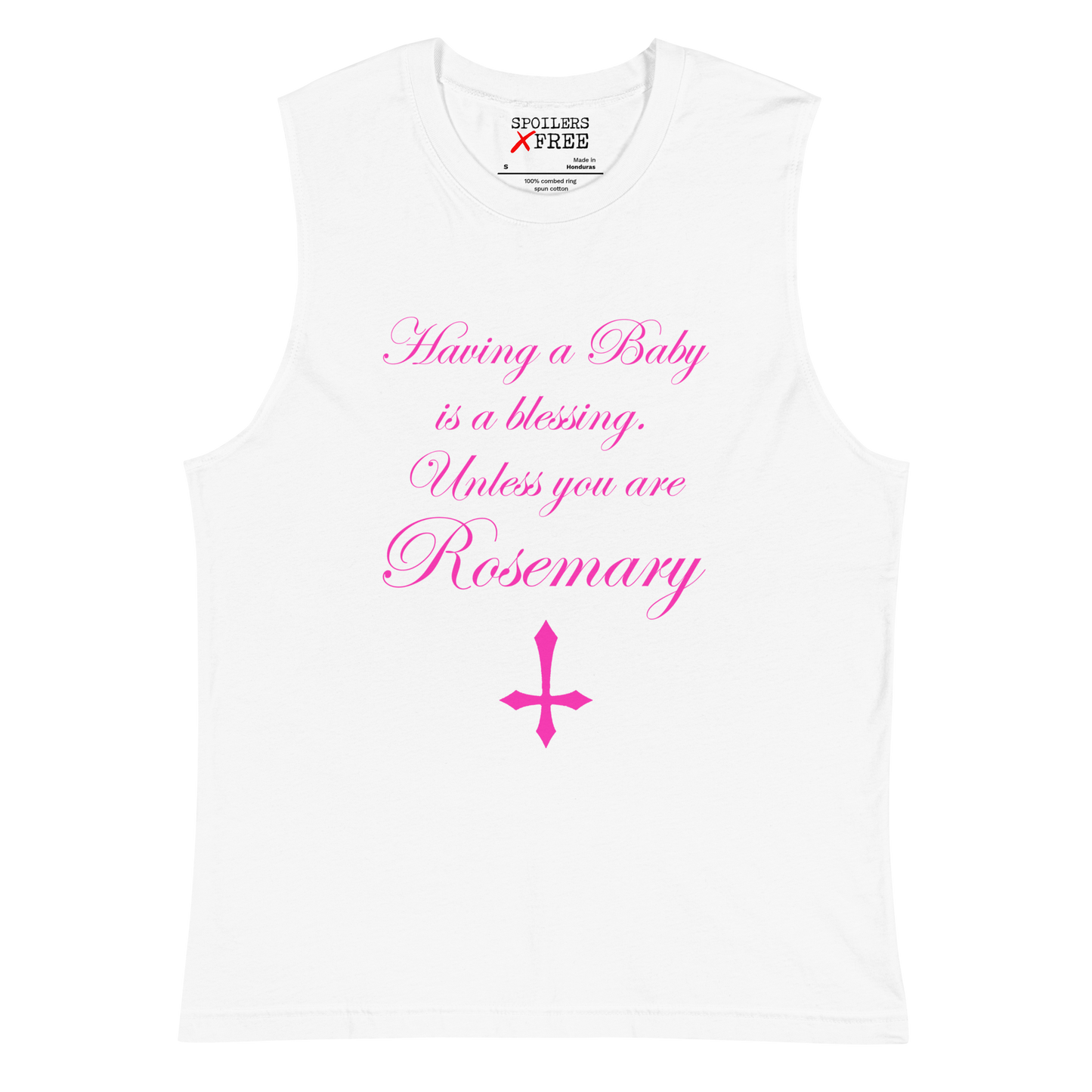 Rosemary's Baby Muscle Shirt