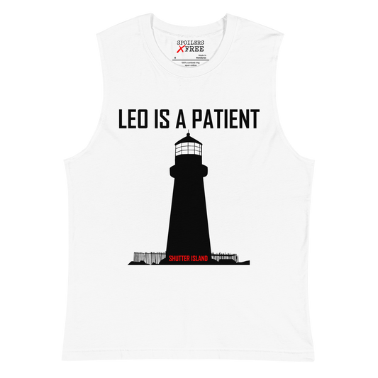 Shutter Island Light Muscle Shirt