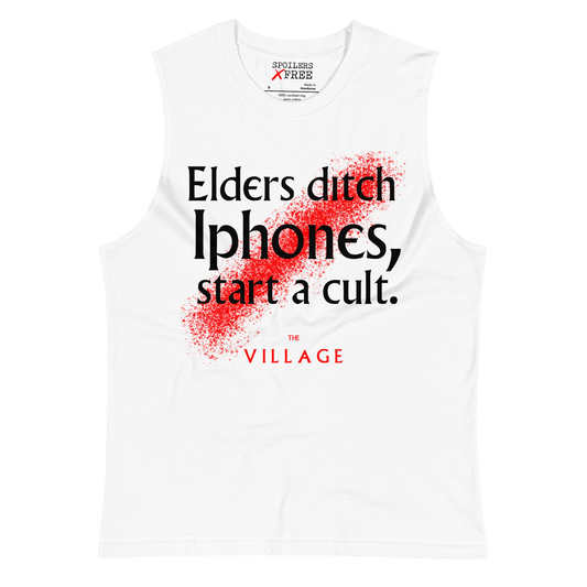 The Village Spoiler Muscle Shirt