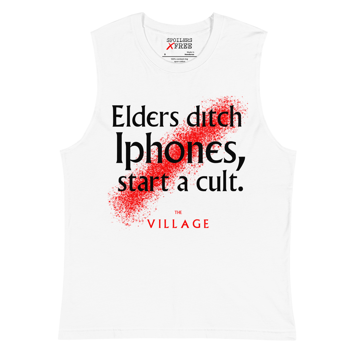 The Village Spoiler Muscle Shirt