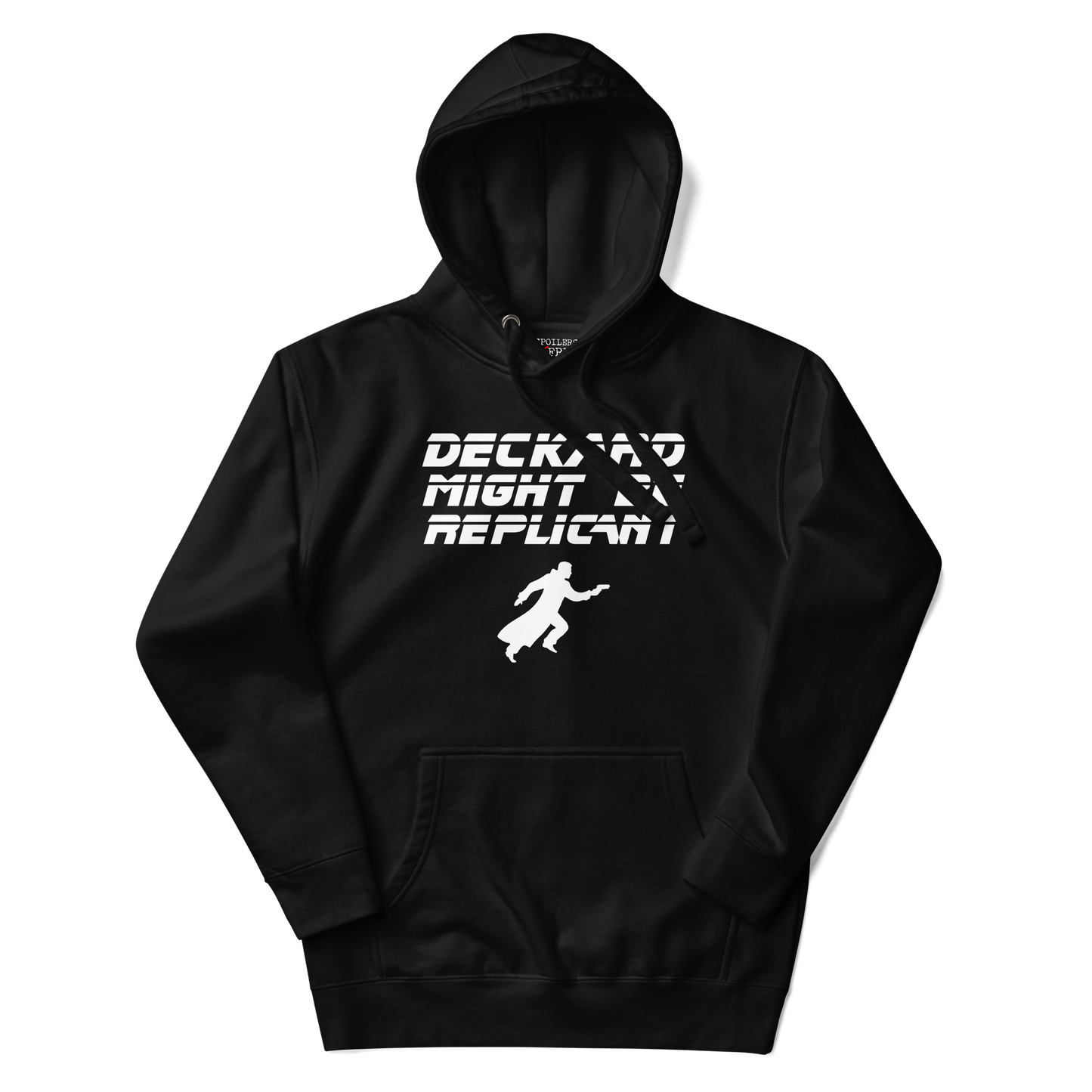 Blade Runner Design Unisex Hoodie