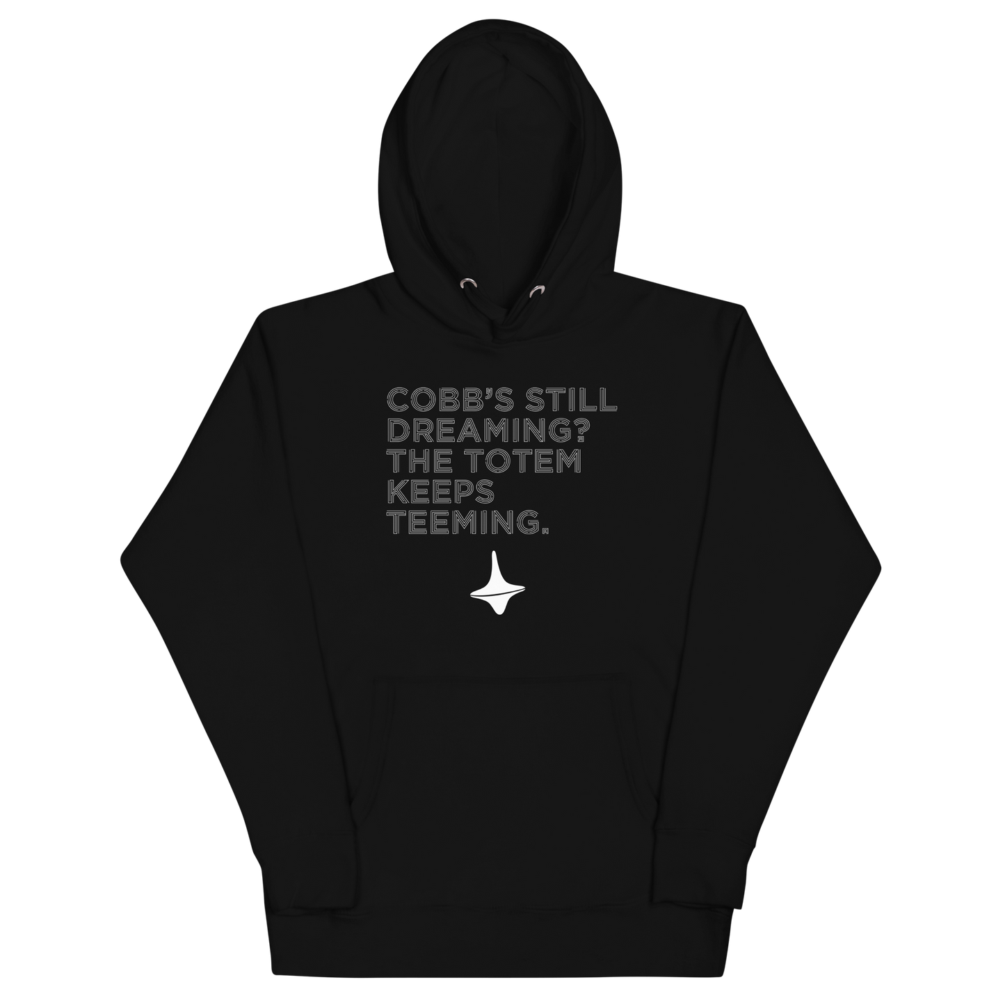 Inception Design Unisex Hoodie