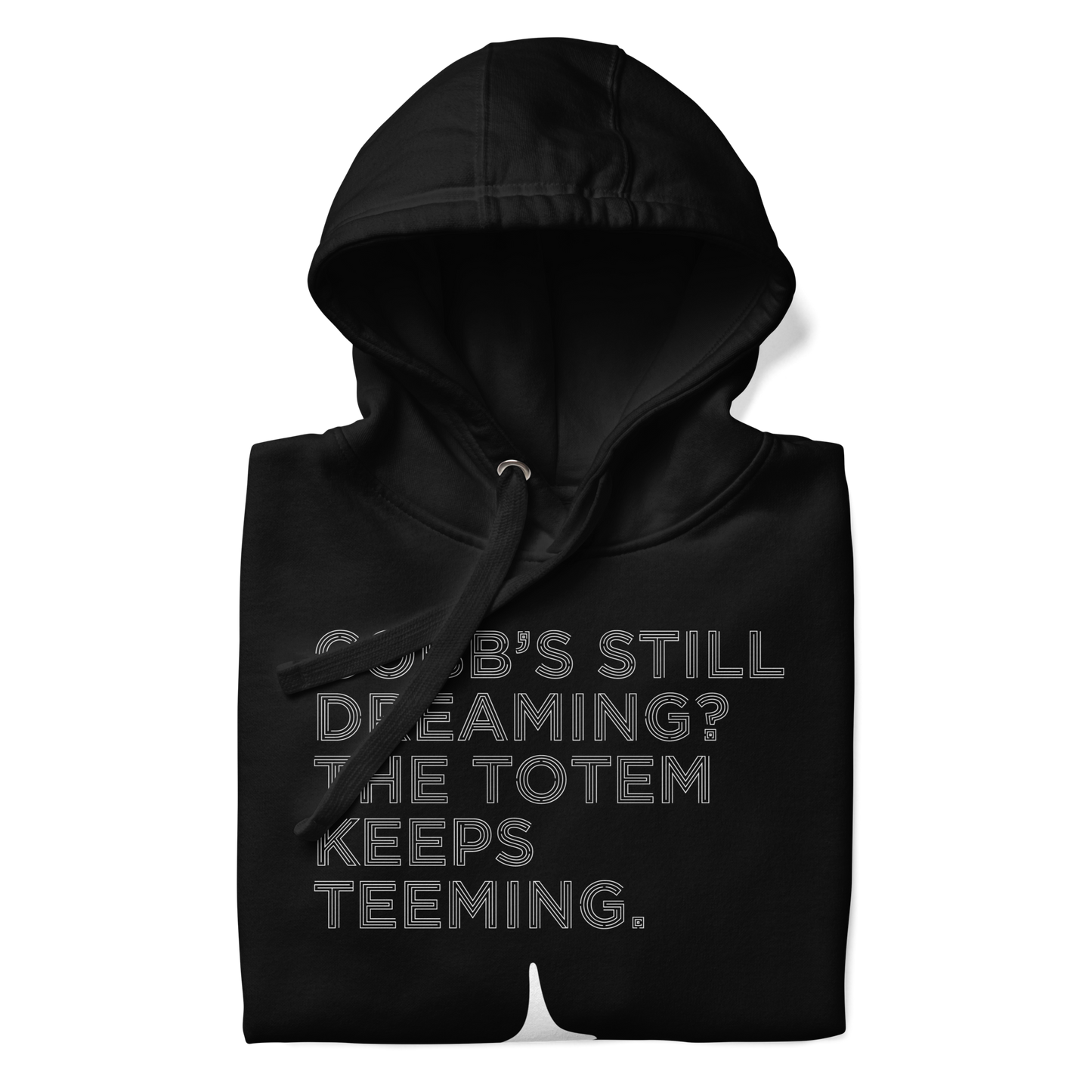 Inception Design Unisex Hoodie