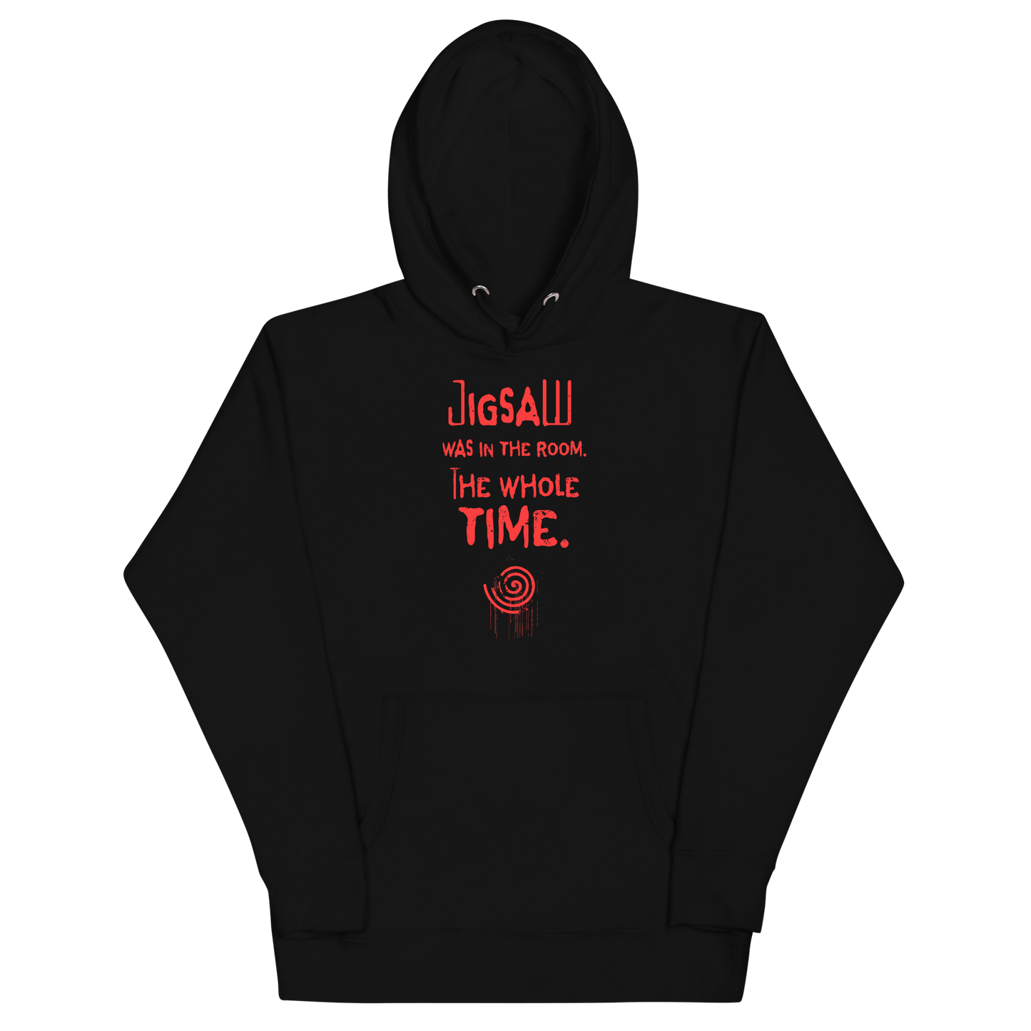 Saw Design Unisex Hoodie