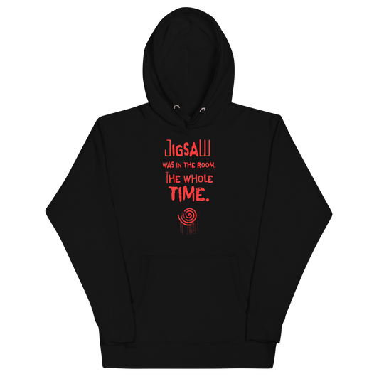 Saw Design Unisex Hoodie