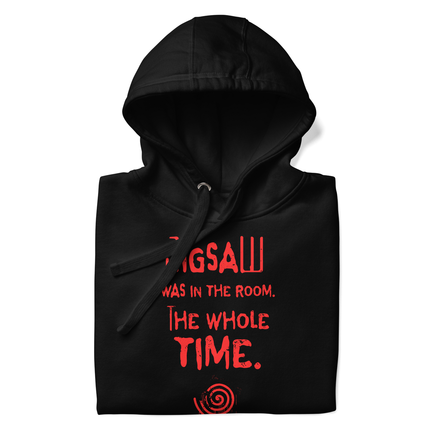 Saw Design Unisex Hoodie