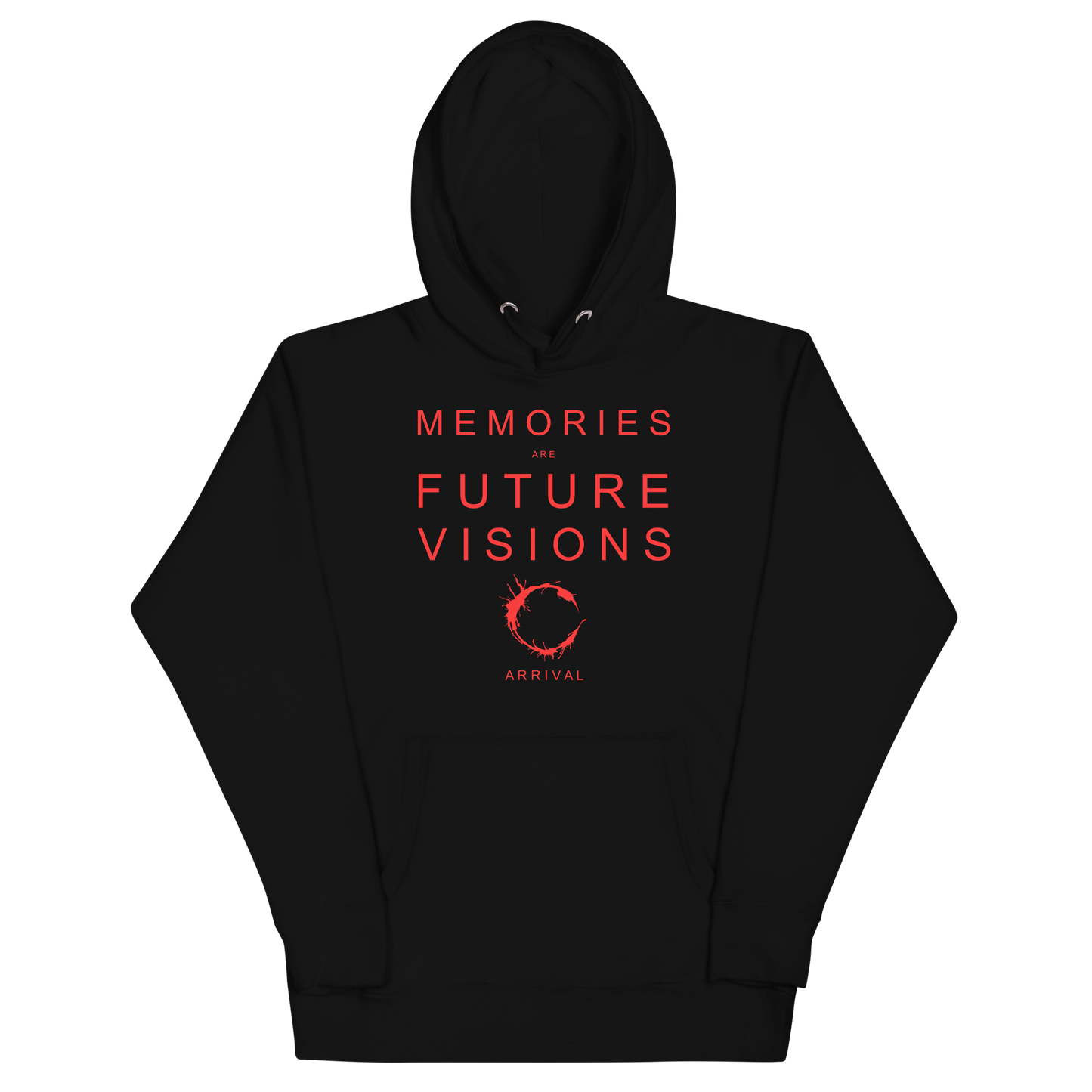 Arrival Spoiler Unisex Hoodie