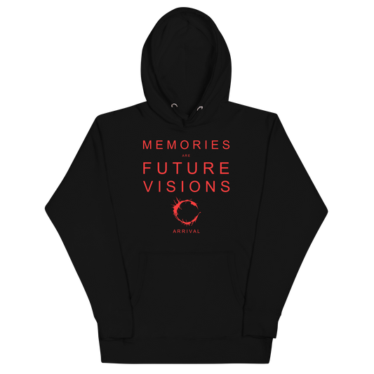 Arrival Spoiler Unisex Hoodie