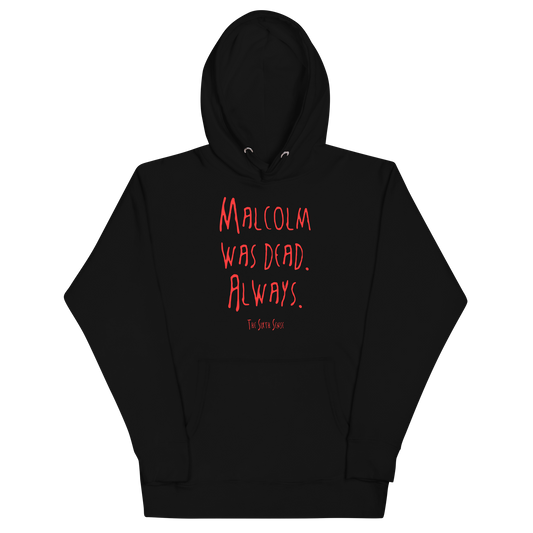 The Sixth Sense Spoiler Unisex Hoodie