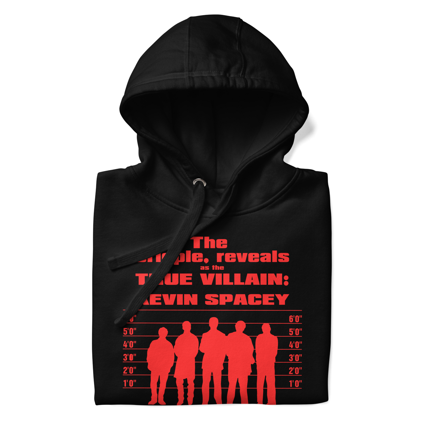 Theb Usual Suspects Spoiler Unisex Hoodie