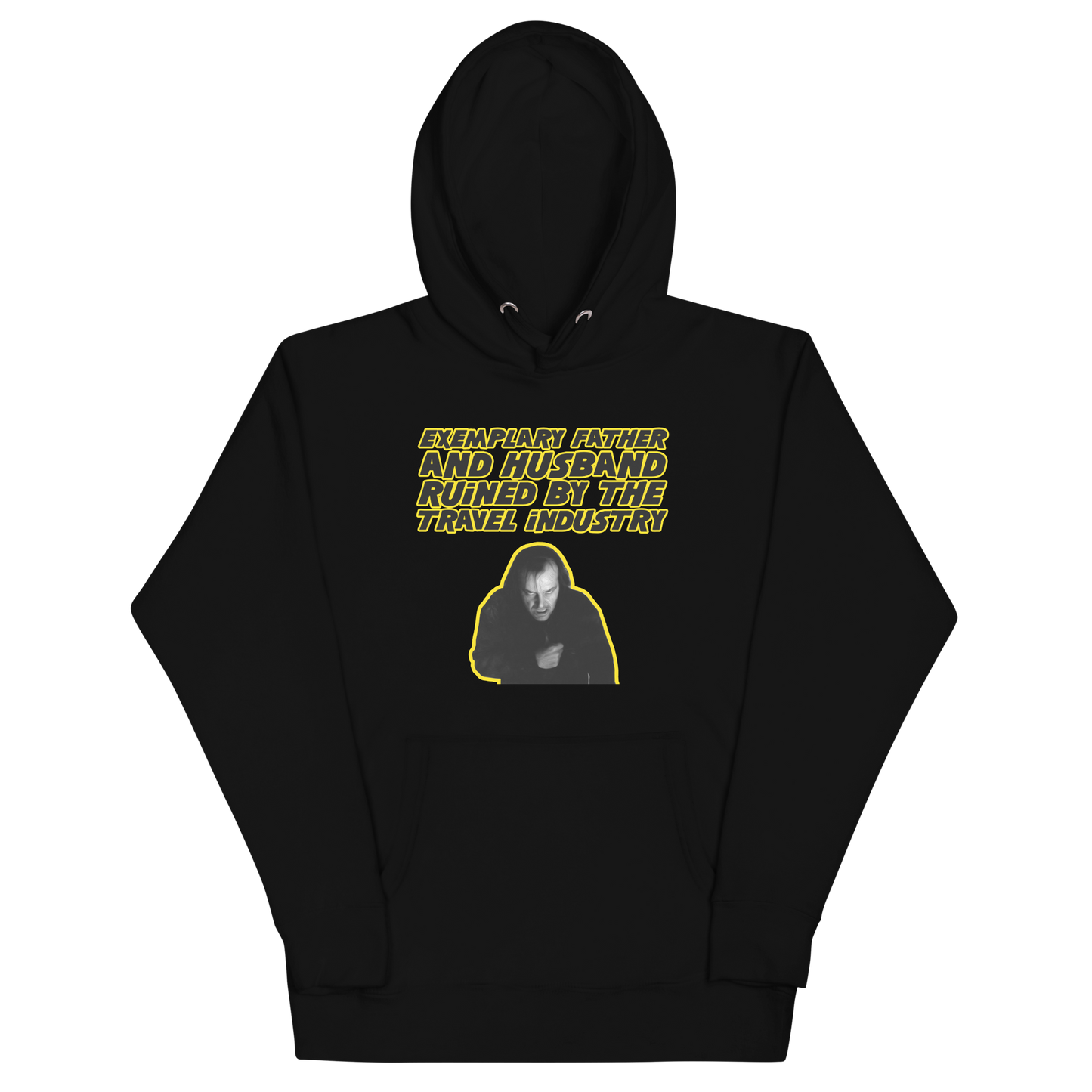 The Shining Spoiler Unisex Hoodie