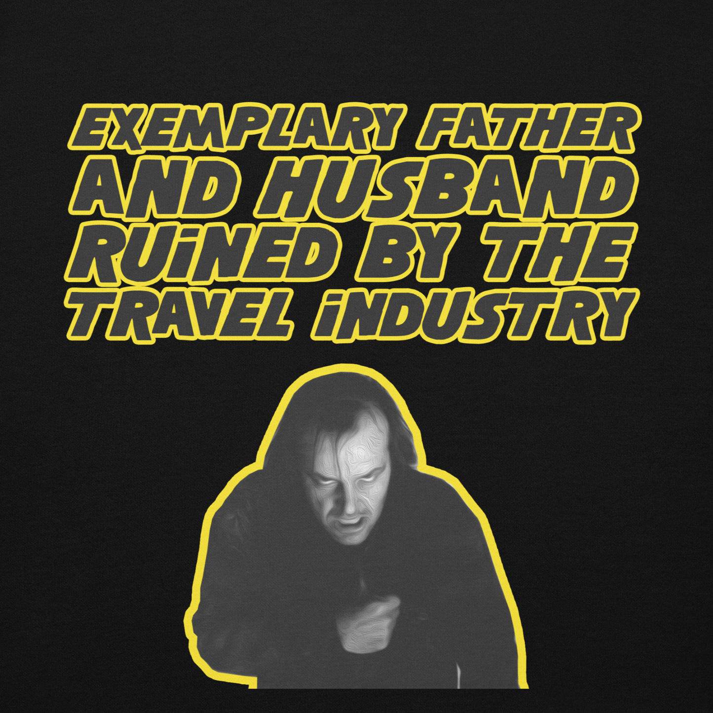 The Shining Spoiler Unisex Hoodie