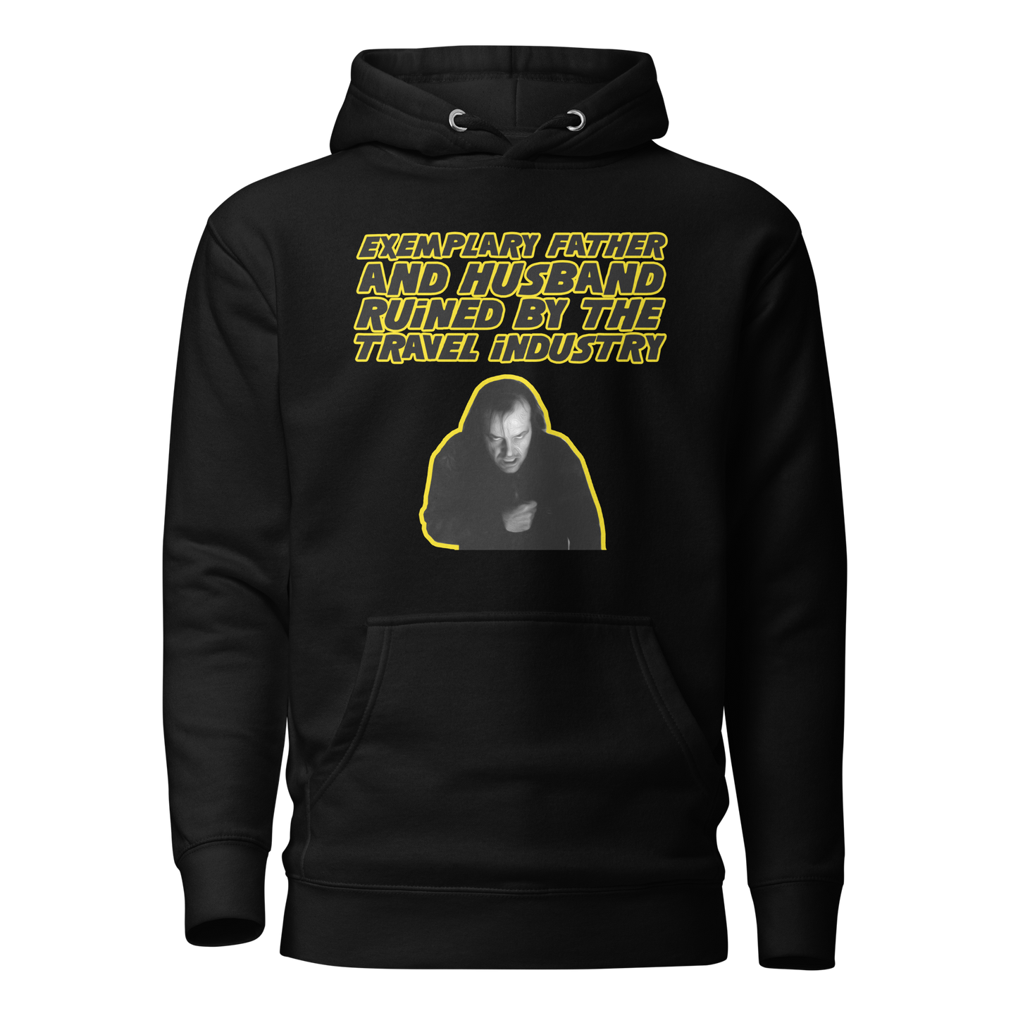 The Shining Spoiler Unisex Hoodie