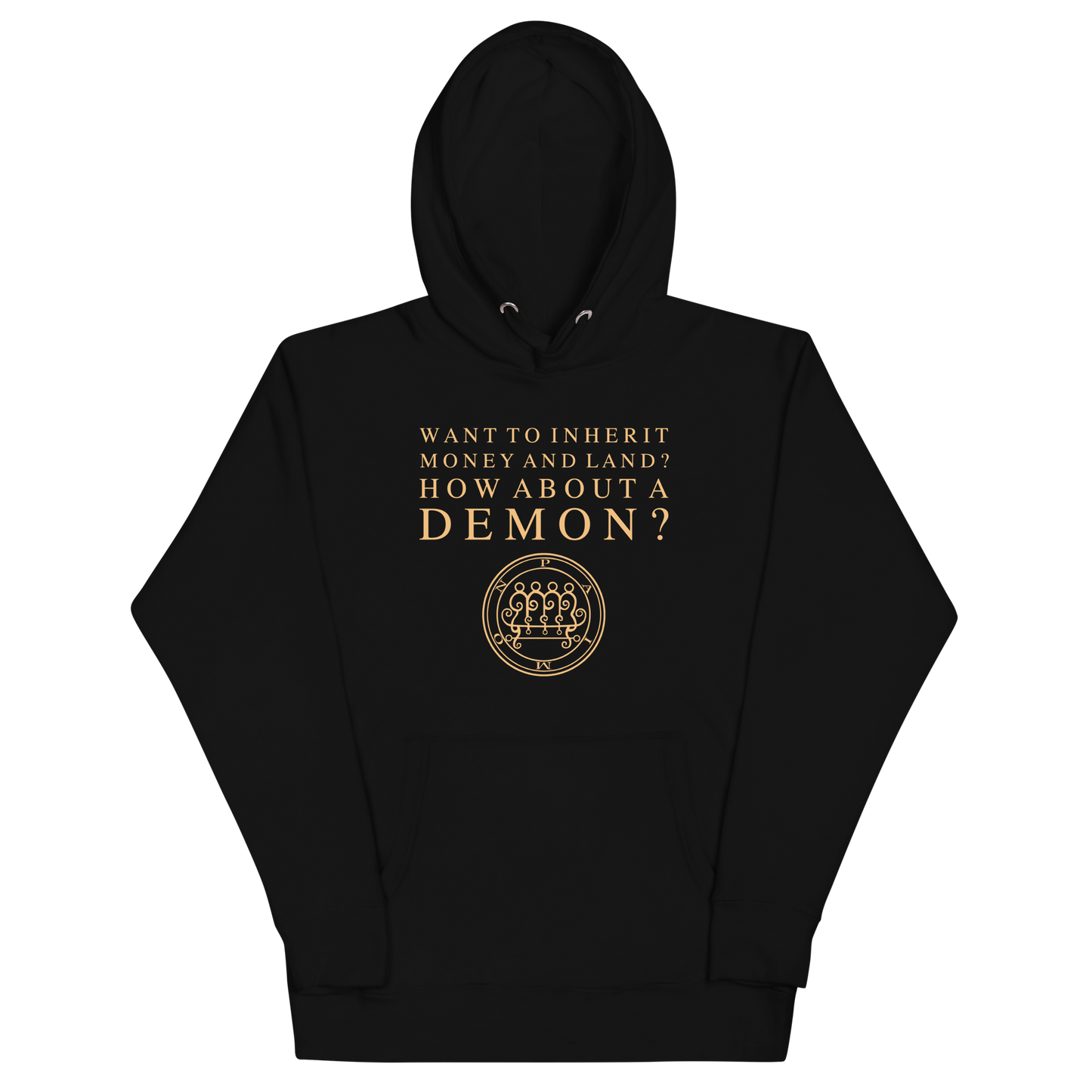 Hereditary Spoiler Unisex Hoodie