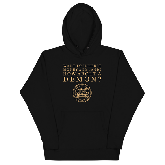 Hereditary Spoiler Unisex Hoodie