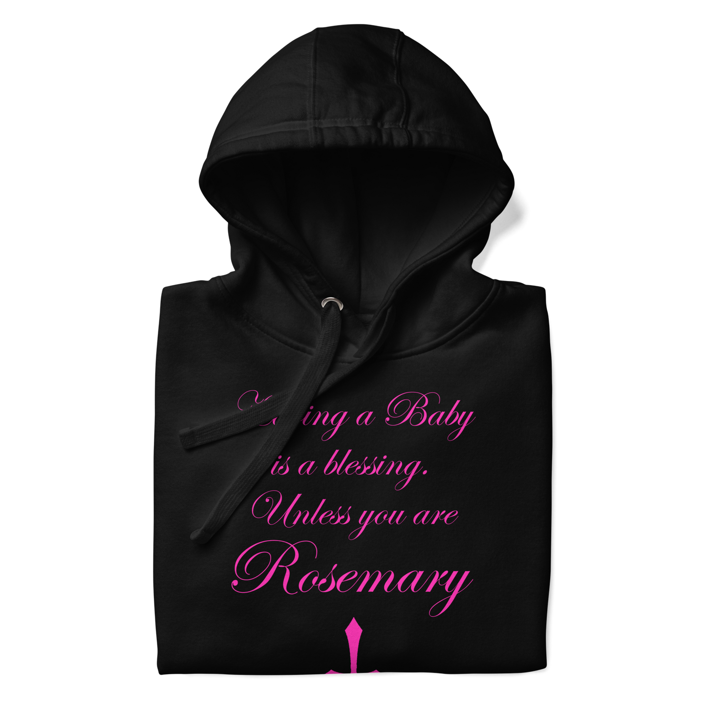 Rosemary's Baby Unisex Hoodie