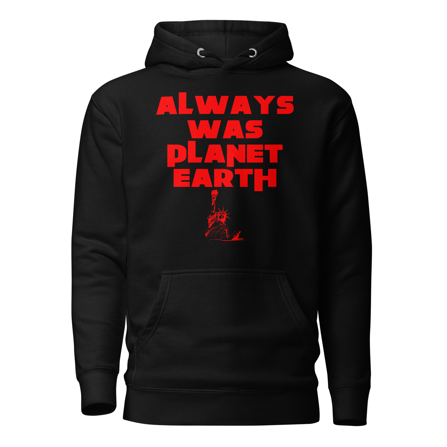 Planet of the Apes Spoiler Unisex Hoodie