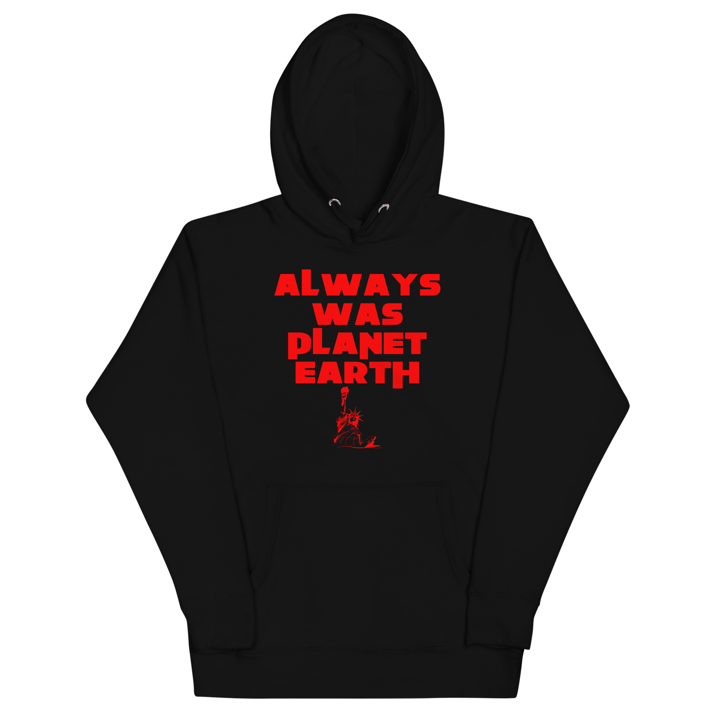 Planet of the Apes Spoiler Unisex Hoodie