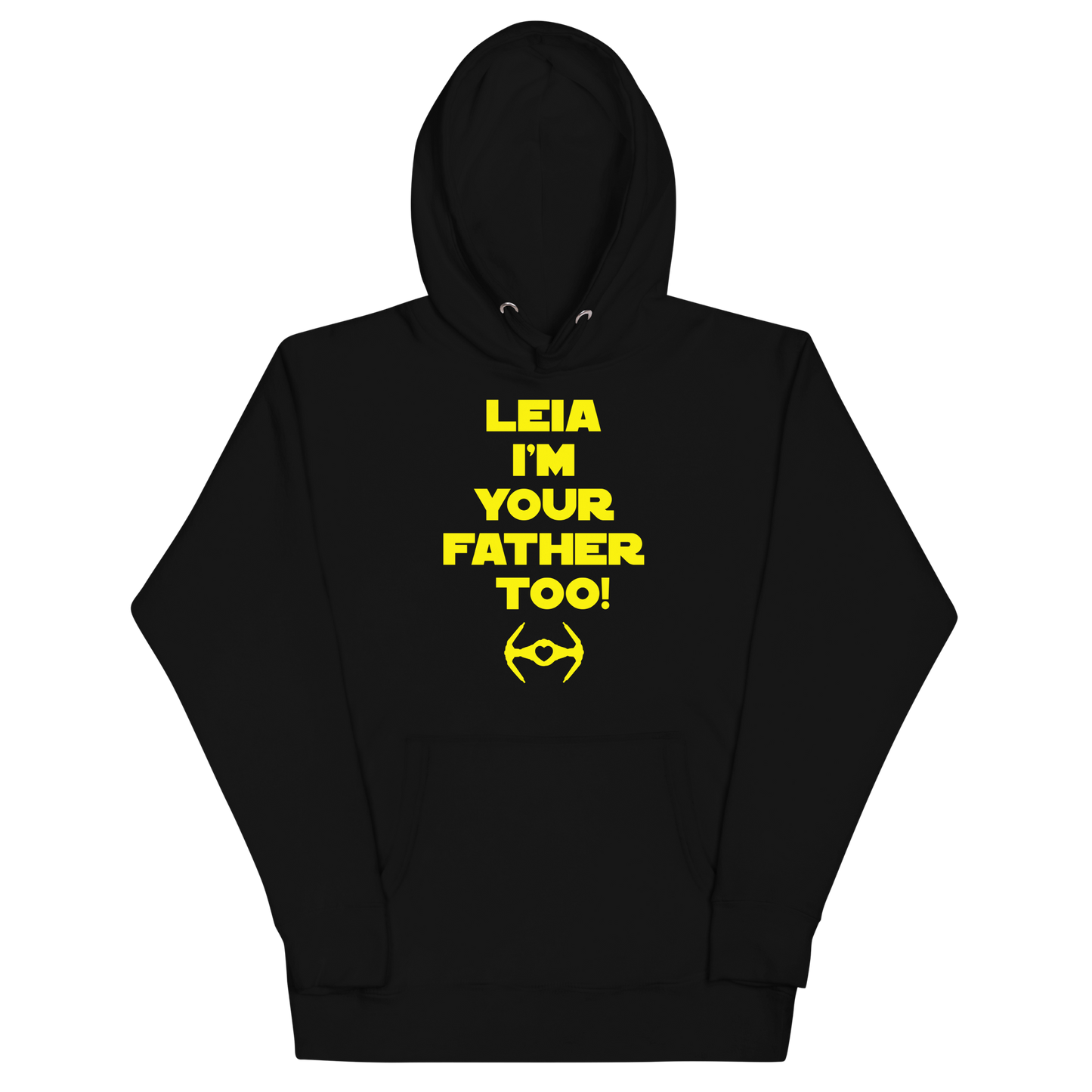 Star Wars Spoiler Unisex Hoodie