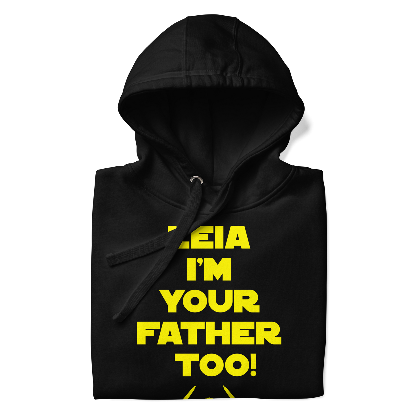 Star Wars Spoiler Unisex Hoodie