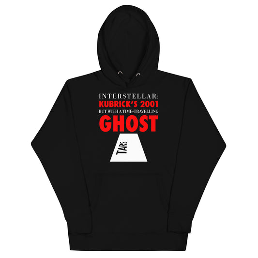 Interstellar Dark Unisex Hoodie