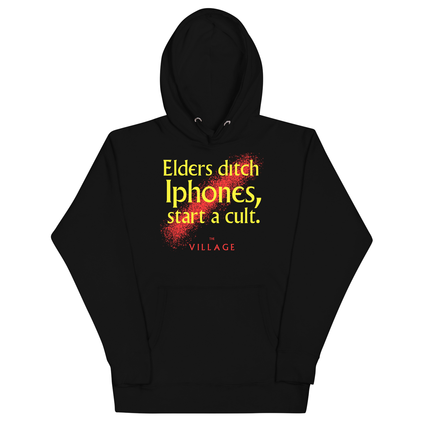 The Village Spoiler Unisex Hoodie