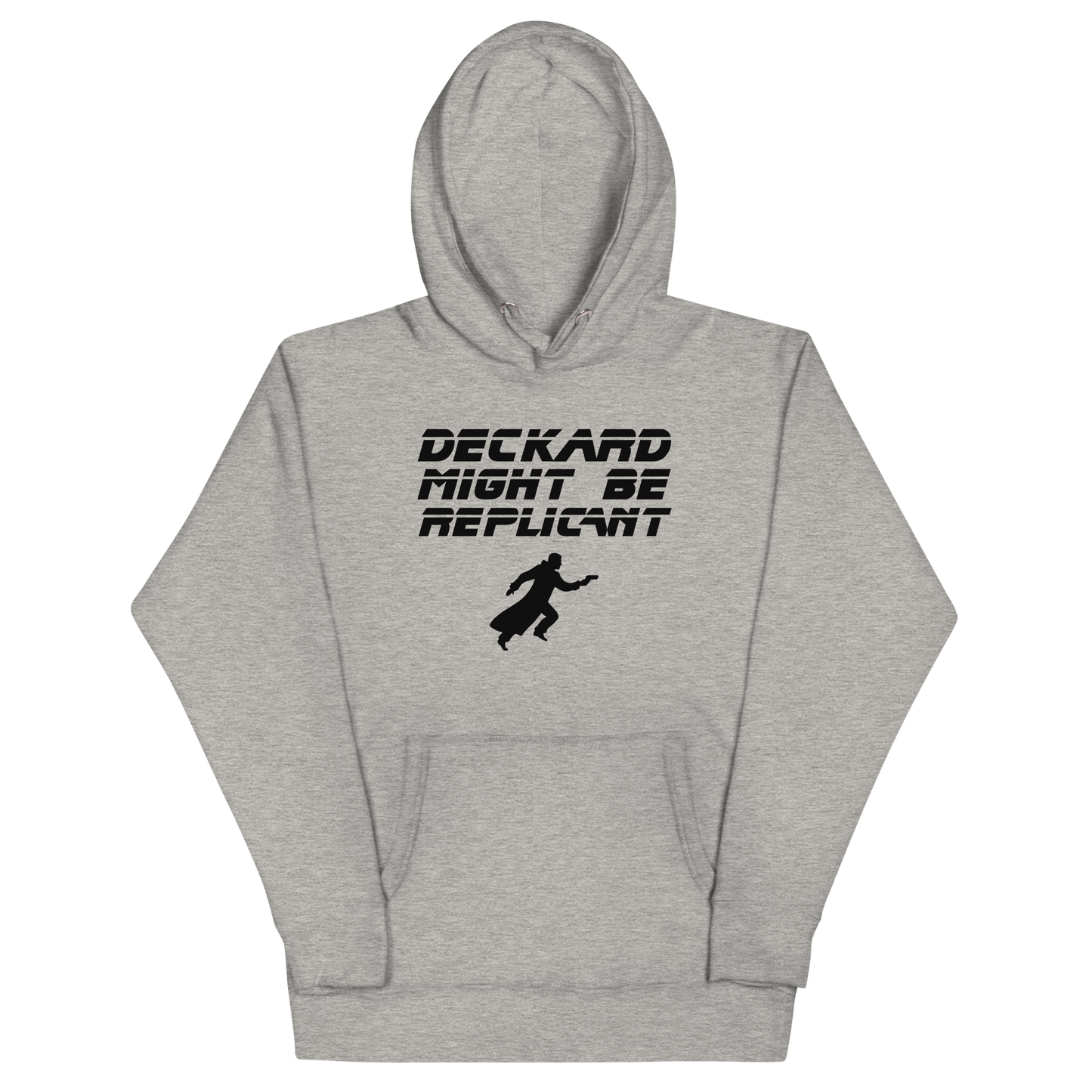 Blade Runner Design Unisex Hoodie