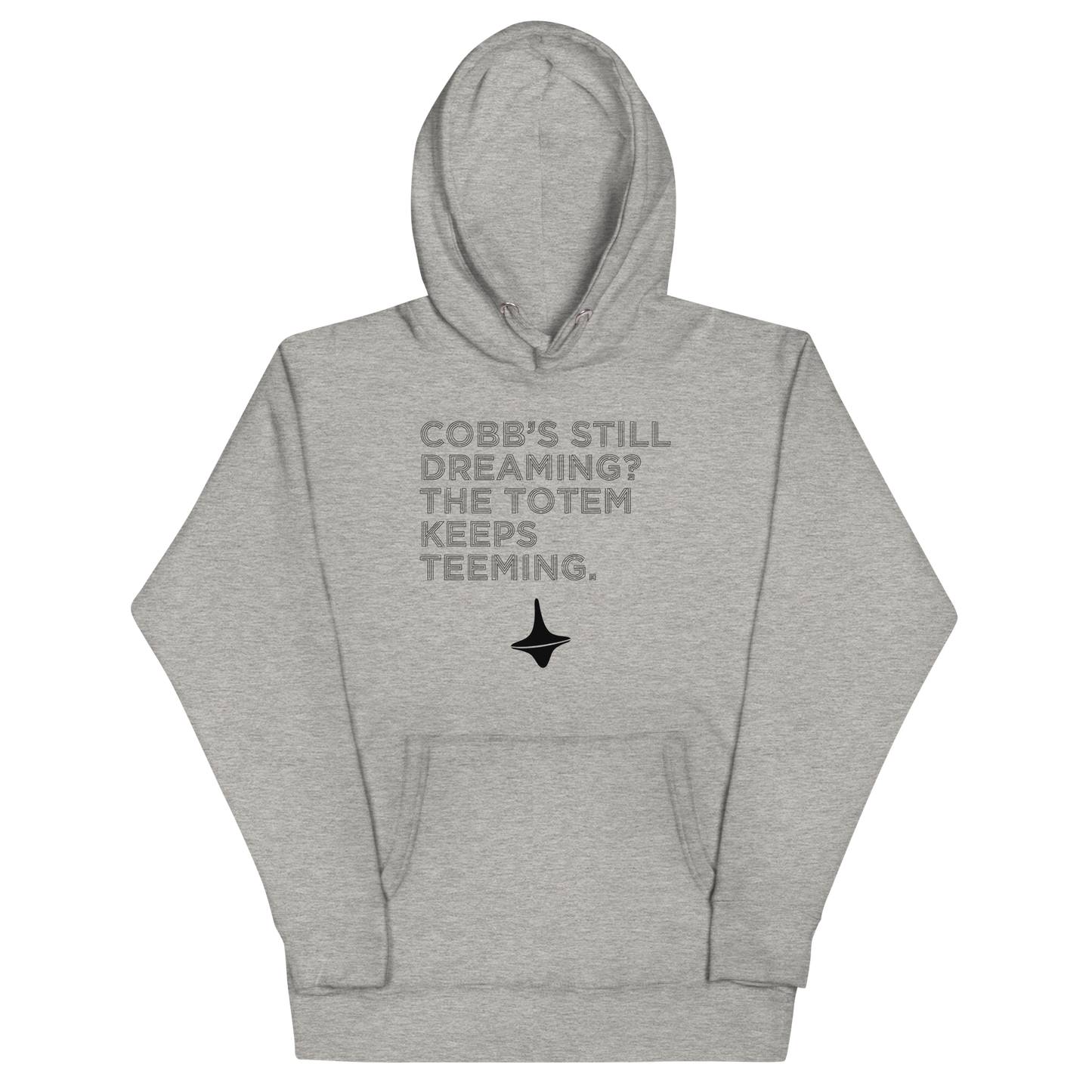 Inception Design Unisex Hoodie