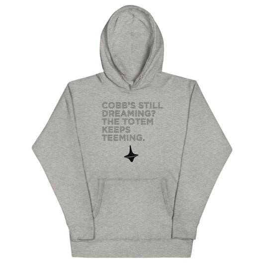 Inception Design Unisex Hoodie