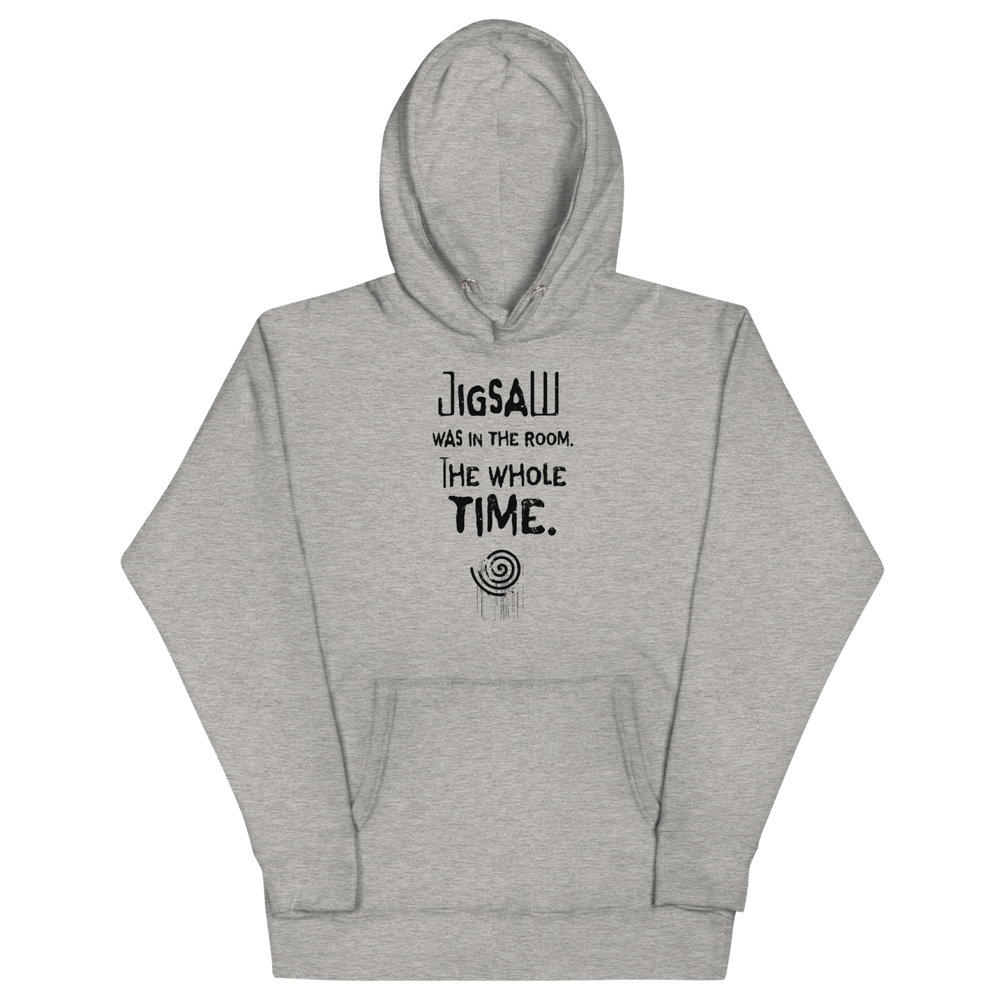 Saw Design Unisex Hoodie