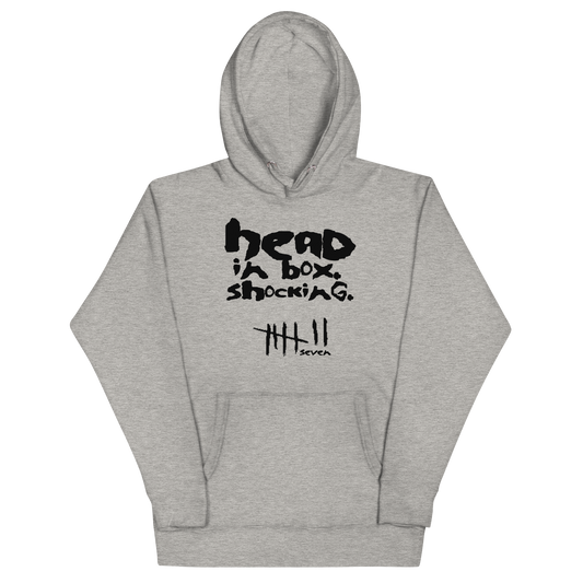 Seven Design Unisex Hoodie