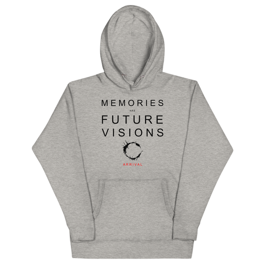 Arrival Spoiler Unisex Hoodie