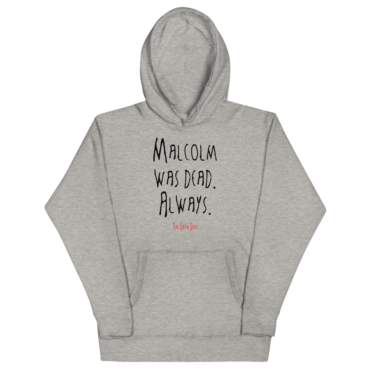 The Sixth Sense Spoiler Unisex Hoodie