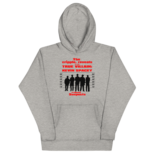 The Usual Suspects Spoiler Unisex Hoodie