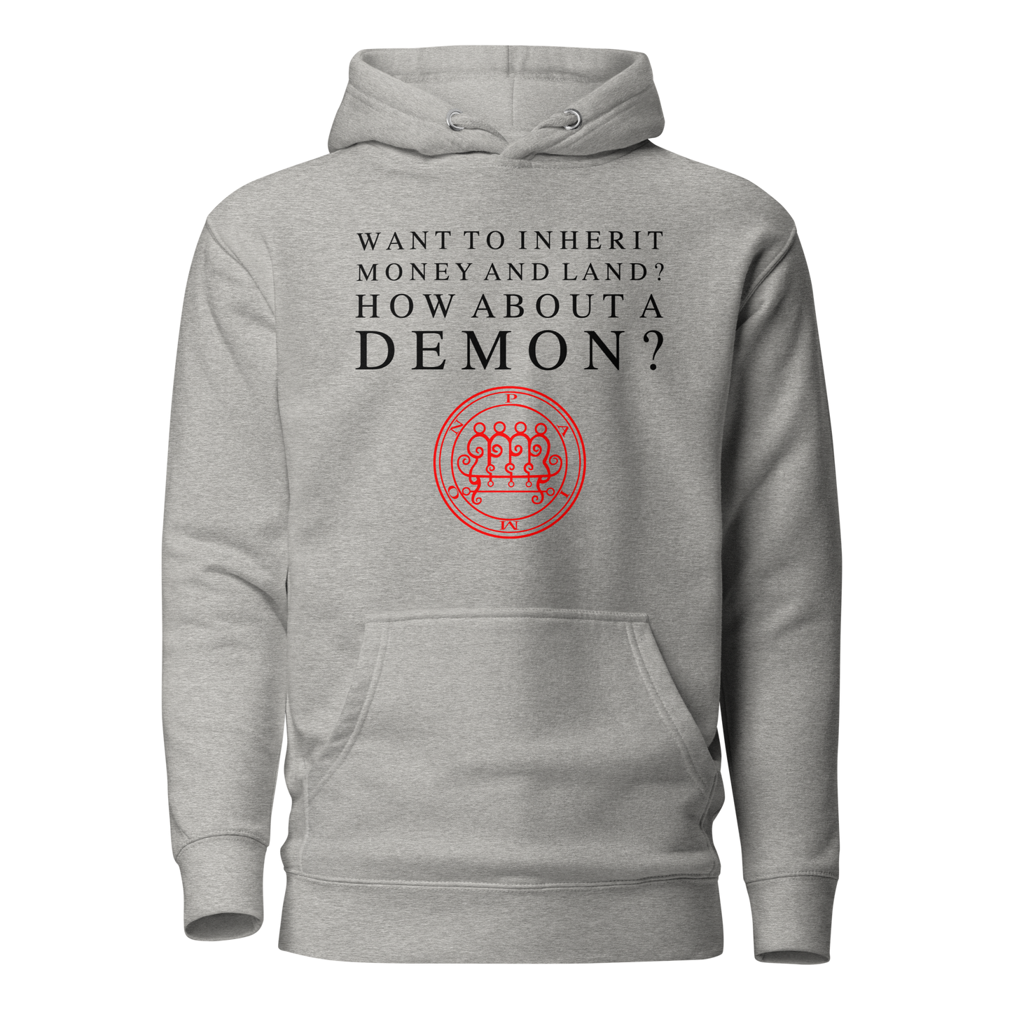 Hereditary Spoiler Unisex Hoodie