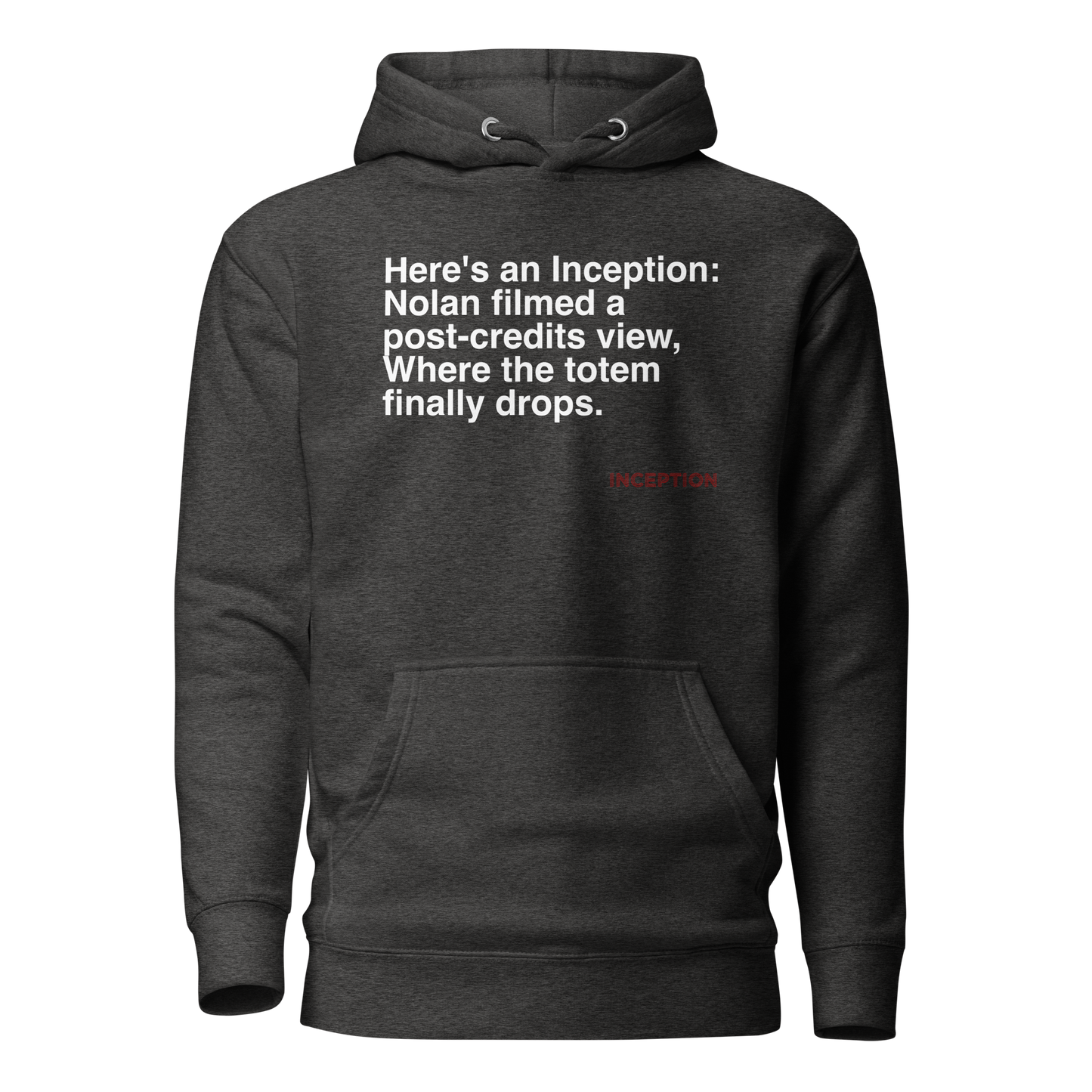 Inception Dark Unisex Hoodie