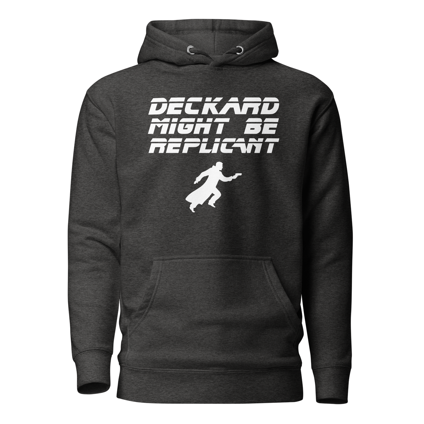 Blade Runner Design Unisex Hoodie