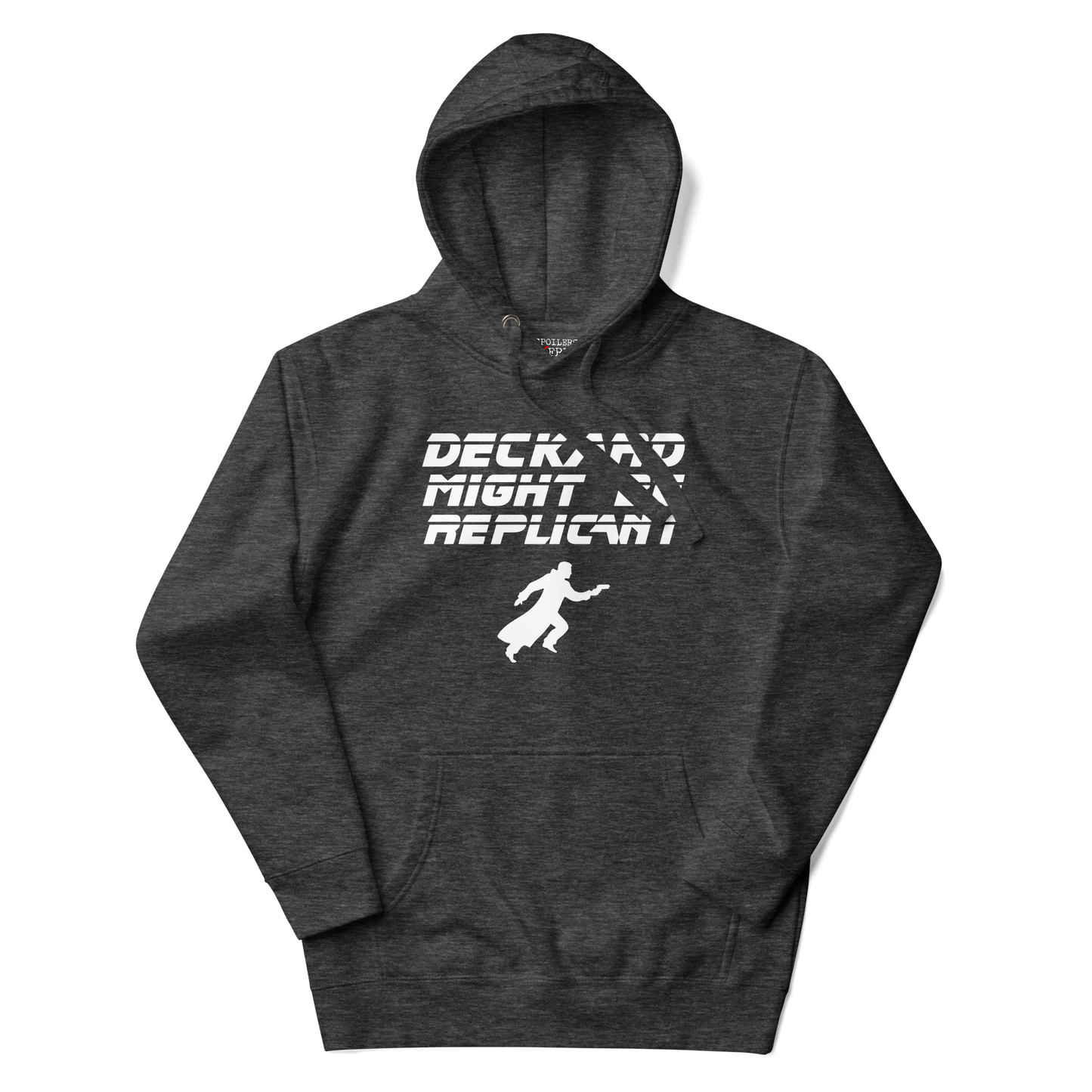 Blade Runner Design Unisex Hoodie