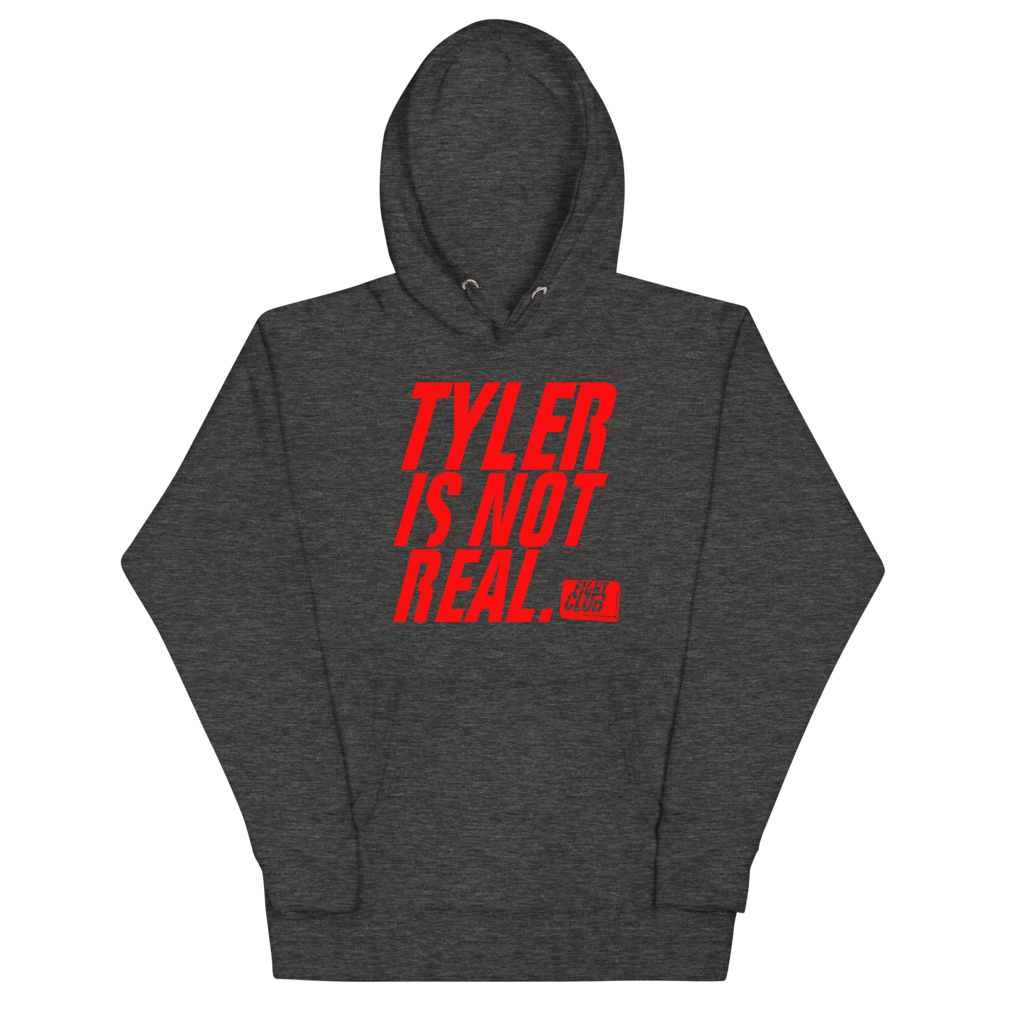 Fight Club Design Unisex Hoodie