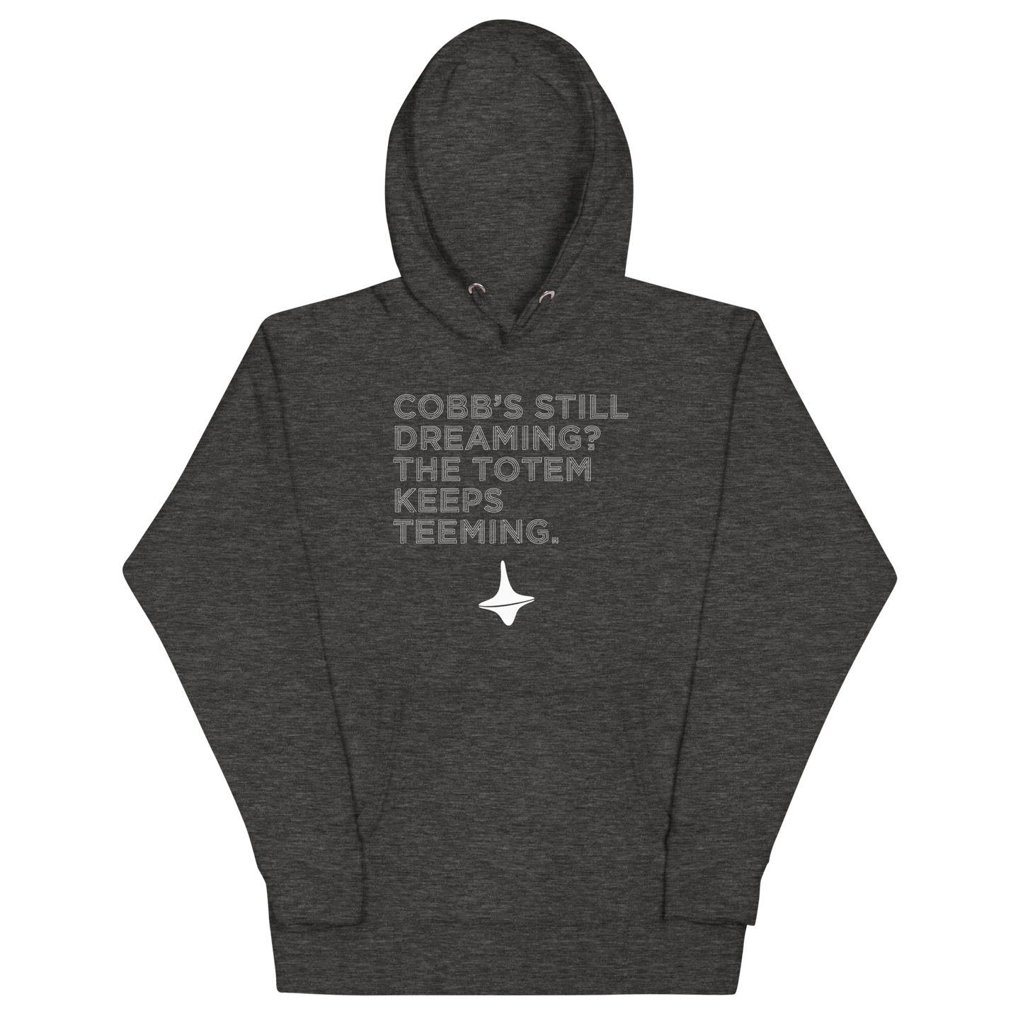 Inception Design Unisex Hoodie