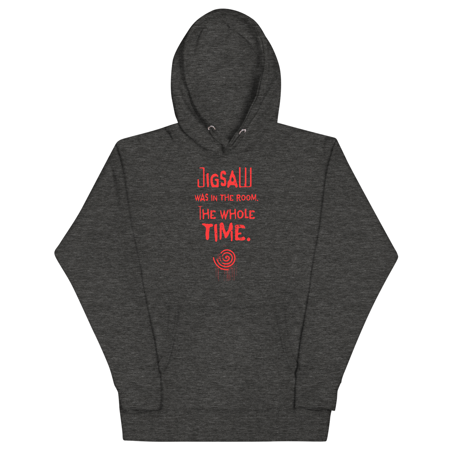 Saw Design Unisex Hoodie