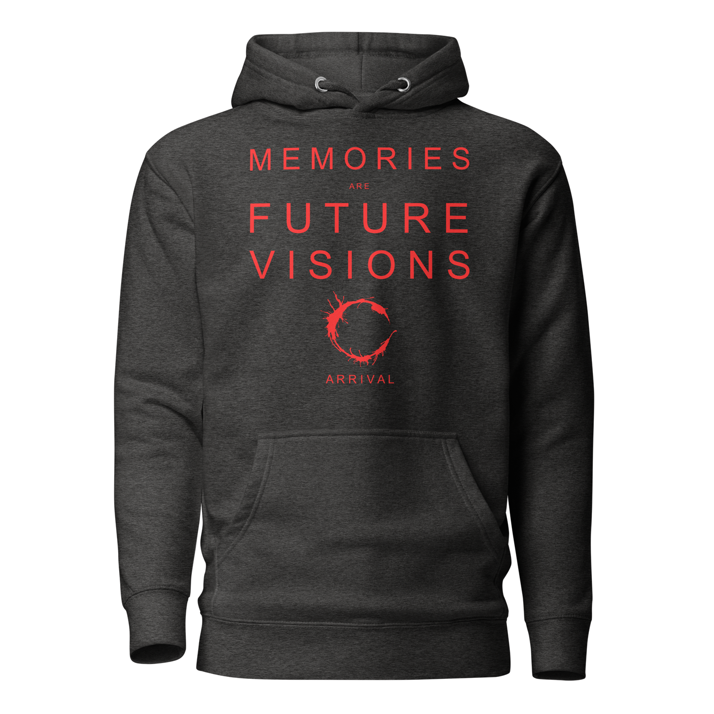 Arrival Spoiler Unisex Hoodie